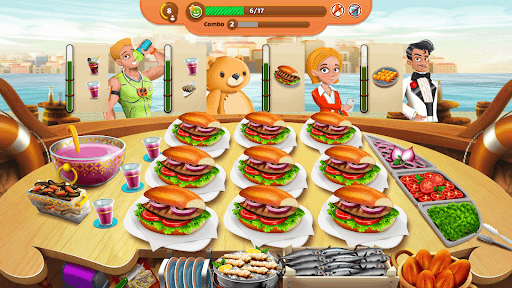 Chef's Dream: Restaurant World screenshot 5 - screenshot