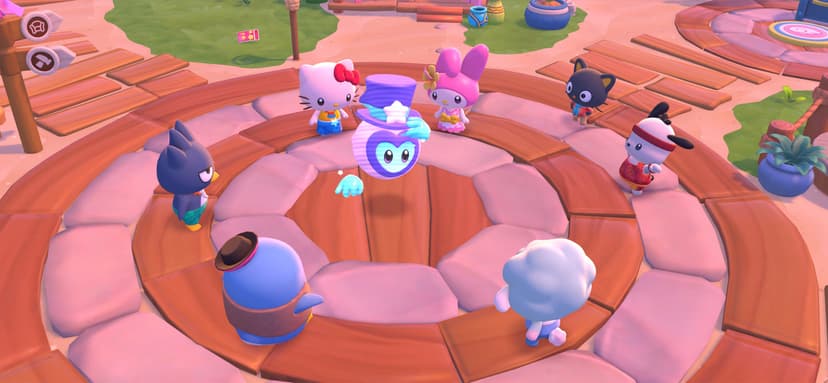 Hello Kitty Island Intro screenshot 8 - screenshot