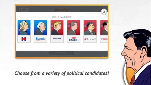 270 | Two Seventy US Election screenshot 4 - screenshot