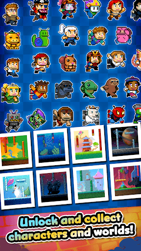 Wall Kickers screenshot 3 - screenshot