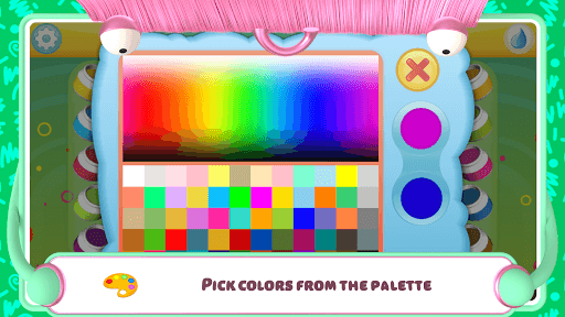 Color by Numbers - Animals screenshot 8 - screenshot