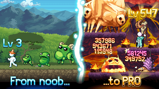 IdleOn - The Idle RPG screenshot 19 - screenshot