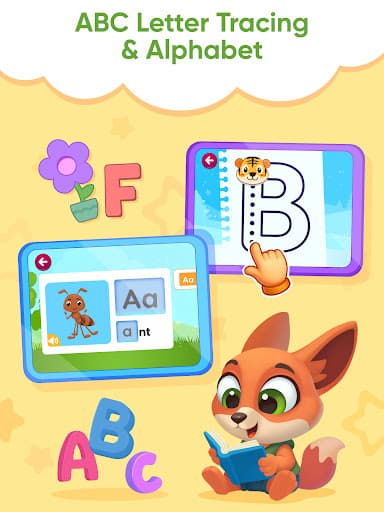 Pre-k Preschool Games For Kids screenshot 12 - screenshot
