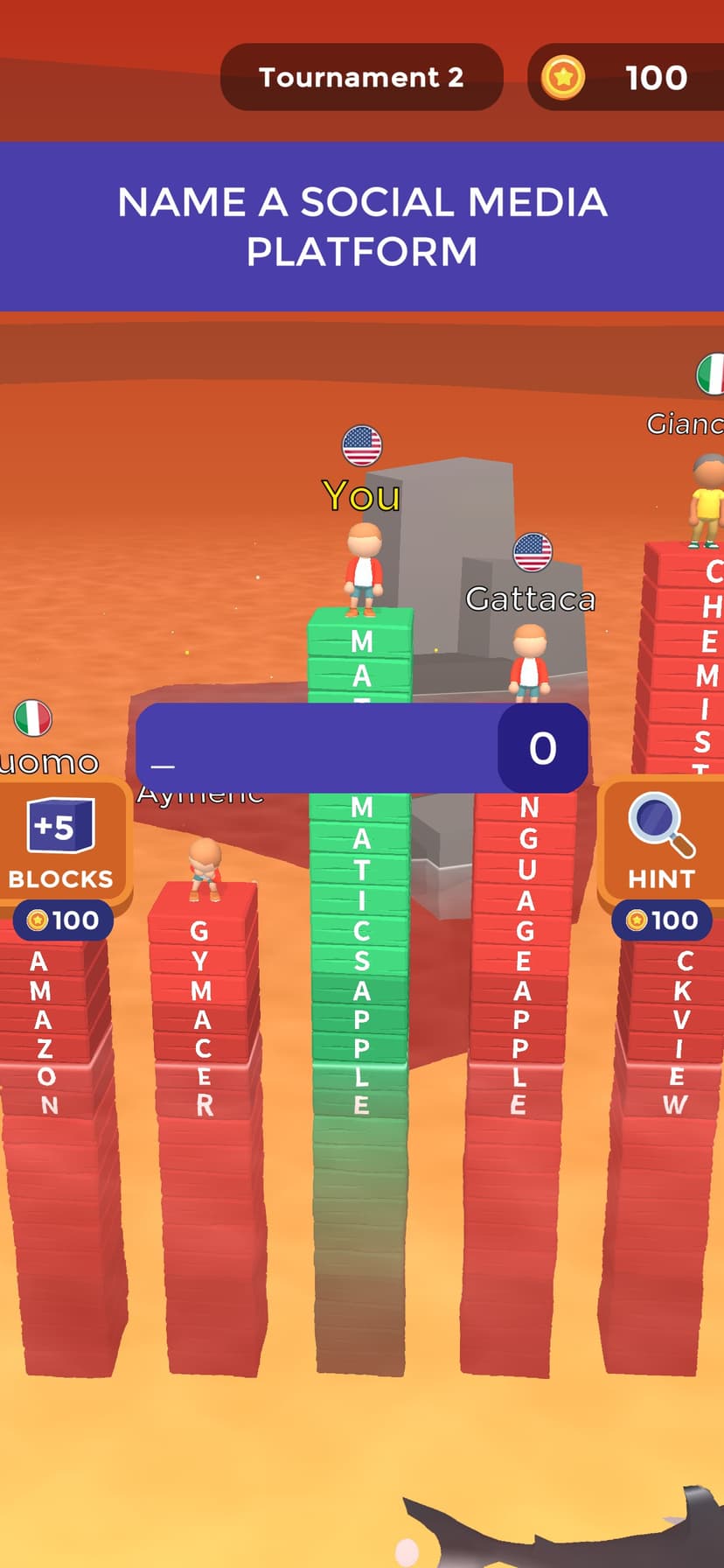 Text or Die screenshot 1 - screenshot