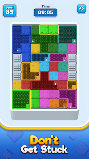 Block Hole screenshot 6 - screenshot
