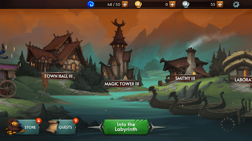 Aftermagic - Roguelike RPG screenshot 8 - screenshot