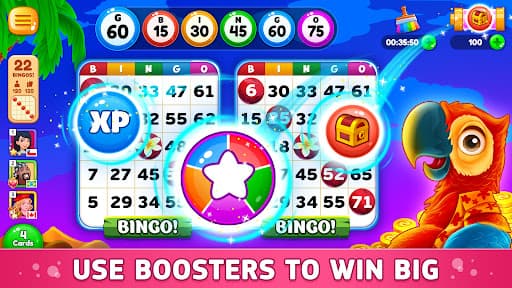 Tropical Bingo & Slots Games screenshot 6 - screenshot