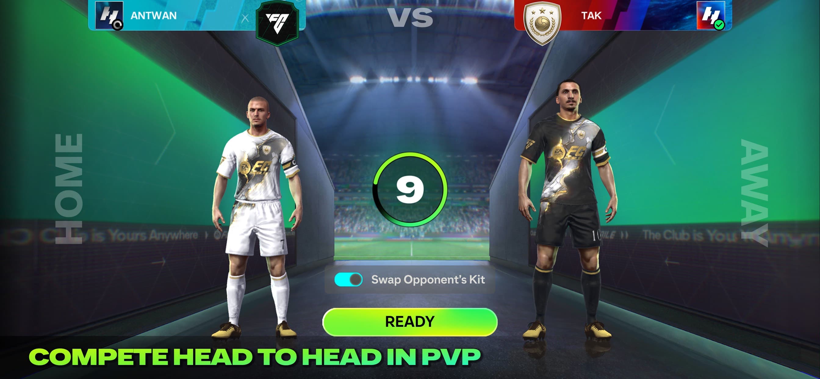 EA SPORTS FC™ Mobile Soccer screenshot 4 - screenshot