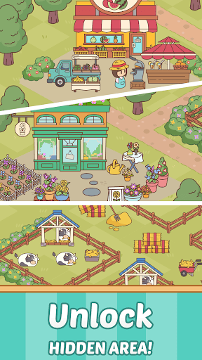 Merge Mend : Renovate Town screenshot 6 - screenshot