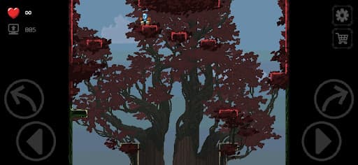Jump King screenshot 2 - screenshot