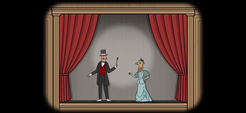 The Mr. Rabbit Magic Show screenshot 5 - screenshot