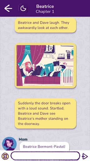 Paths: Beatrice's Adventure screenshot 4 - screenshot