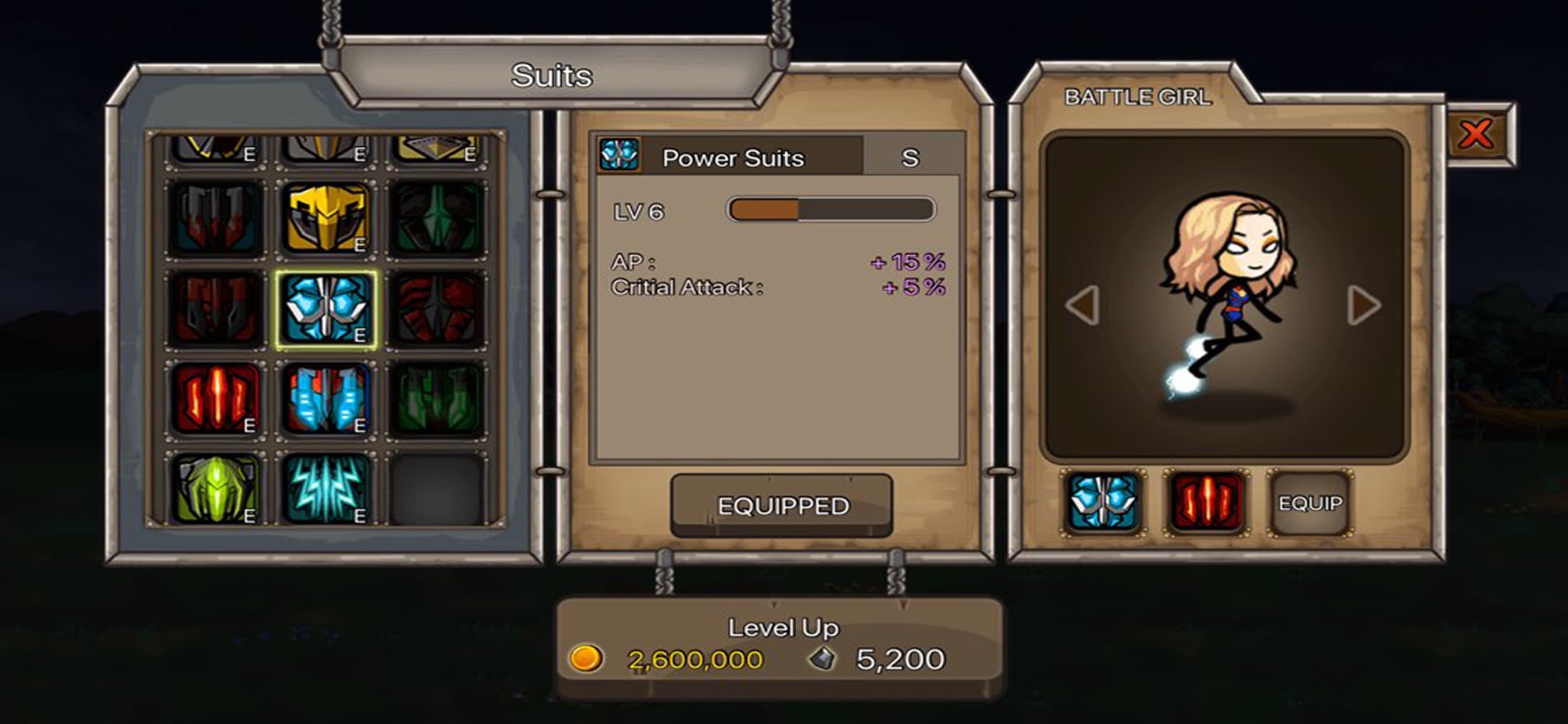 HERO WARS Defense screenshot 4 - screenshot