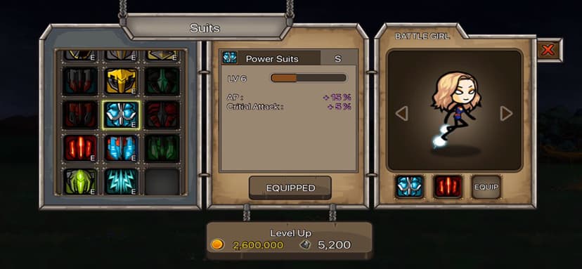 HERO WARS Defense screenshot 4 - screenshot