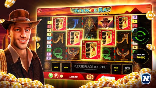 Slotpark Casino Slots Games screenshot 13 - screenshot