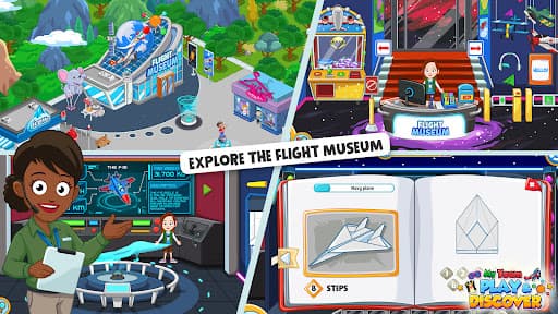 My Town - Build a City Life screenshot 9 - screenshot