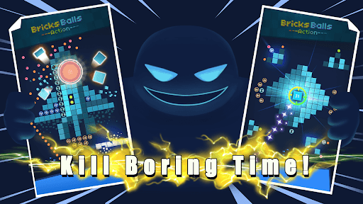 Bricks and Balls - Brick Game screenshot 8 - screenshot