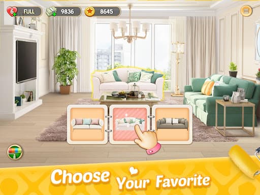 My Home - Design Dreams screenshot 16 - screenshot
