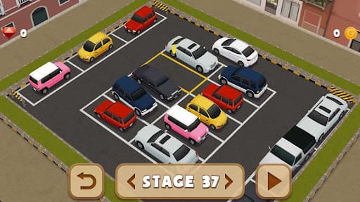 Dr. Parking 4 screenshot 1 - screenshot