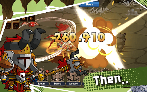 [VIP] Mr. Balcan Idle screenshot 15 - screenshot