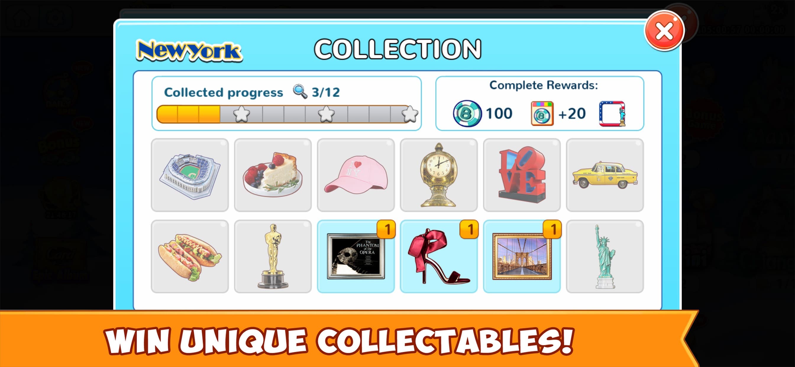 Bingo Holiday - BINGO Games screenshot 2 - screenshot