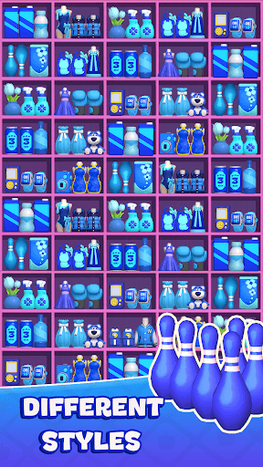 Triple Sorting Goods: Matching screenshot 12 - screenshot