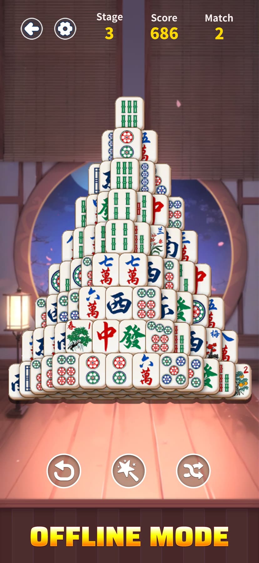 Mahjong Match: Puzzle Game screenshot 2 - screenshot