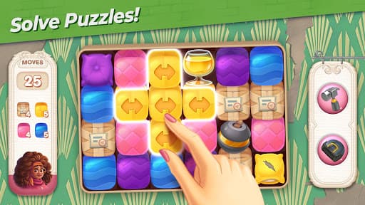 Penny & Flo: Home Renovation screenshot 4 - screenshot