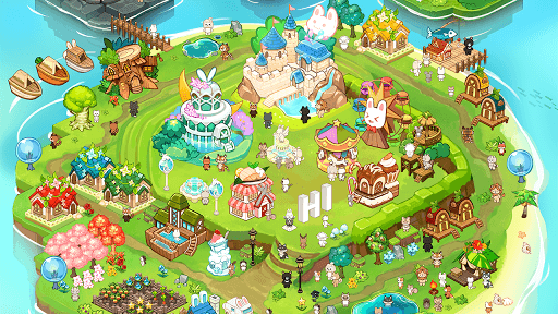 Animal Camp : Healing Resort screenshot 5 - screenshot