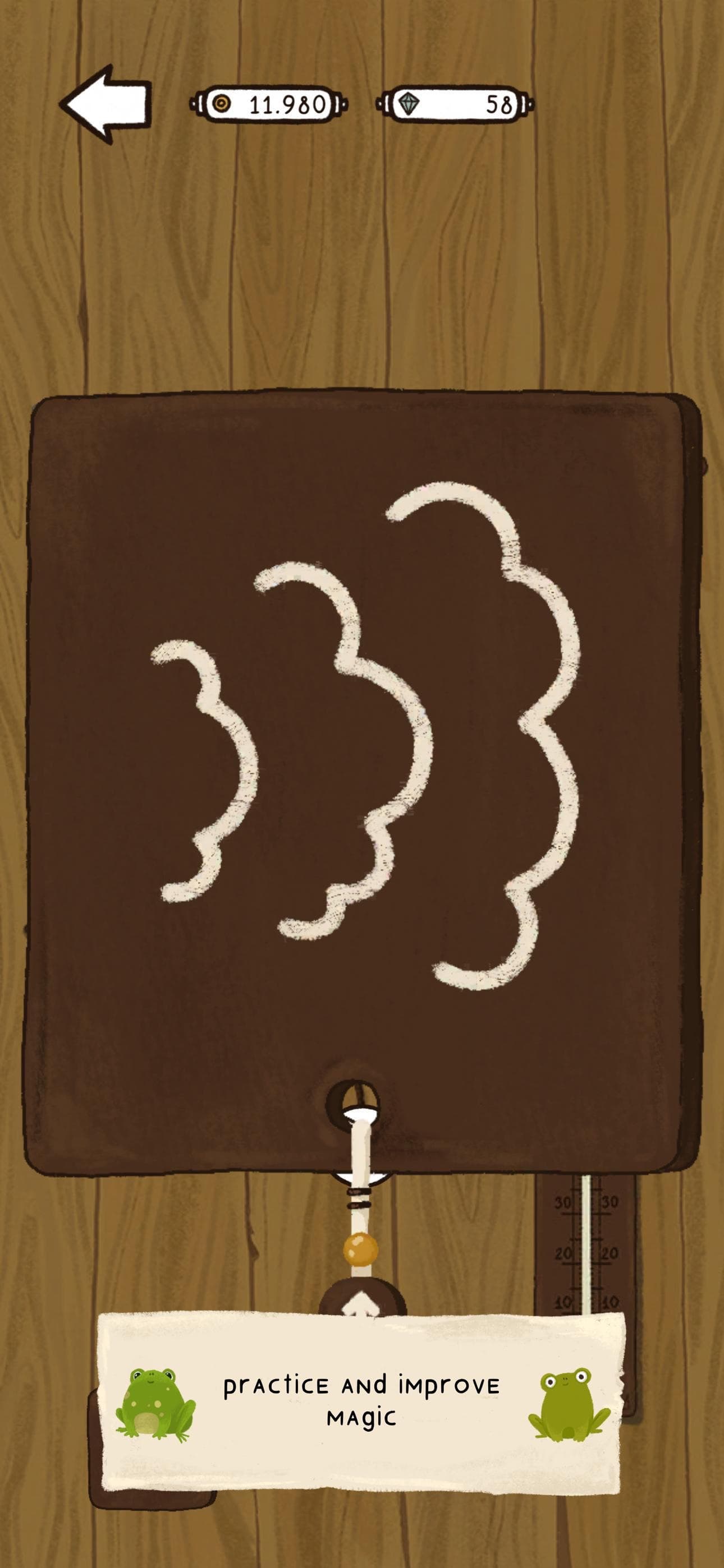 Olivia. The Witch's Magic Shop screenshot 8 - screenshot