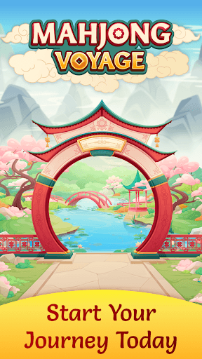 Mahjong Voyage: Tile Matching screenshot 28 - screenshot