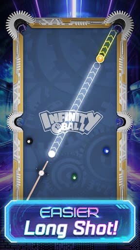 Infinity 8 Ball™ Pool King screenshot 6 - screenshot