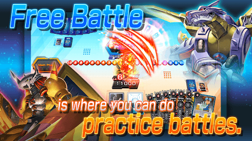 Digimon Card Game Tutorial App screenshot 12 - screenshot