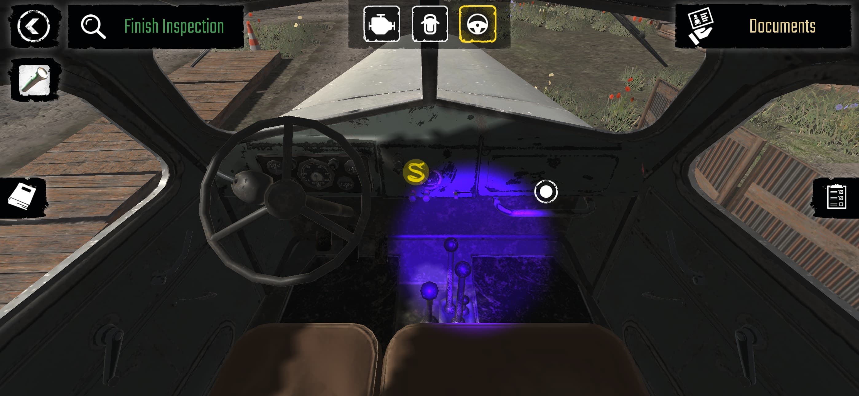Contraband Police Mobile screenshot 1 - screenshot