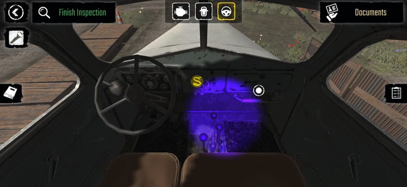 Contraband Police Mobile screenshot 1 - screenshot