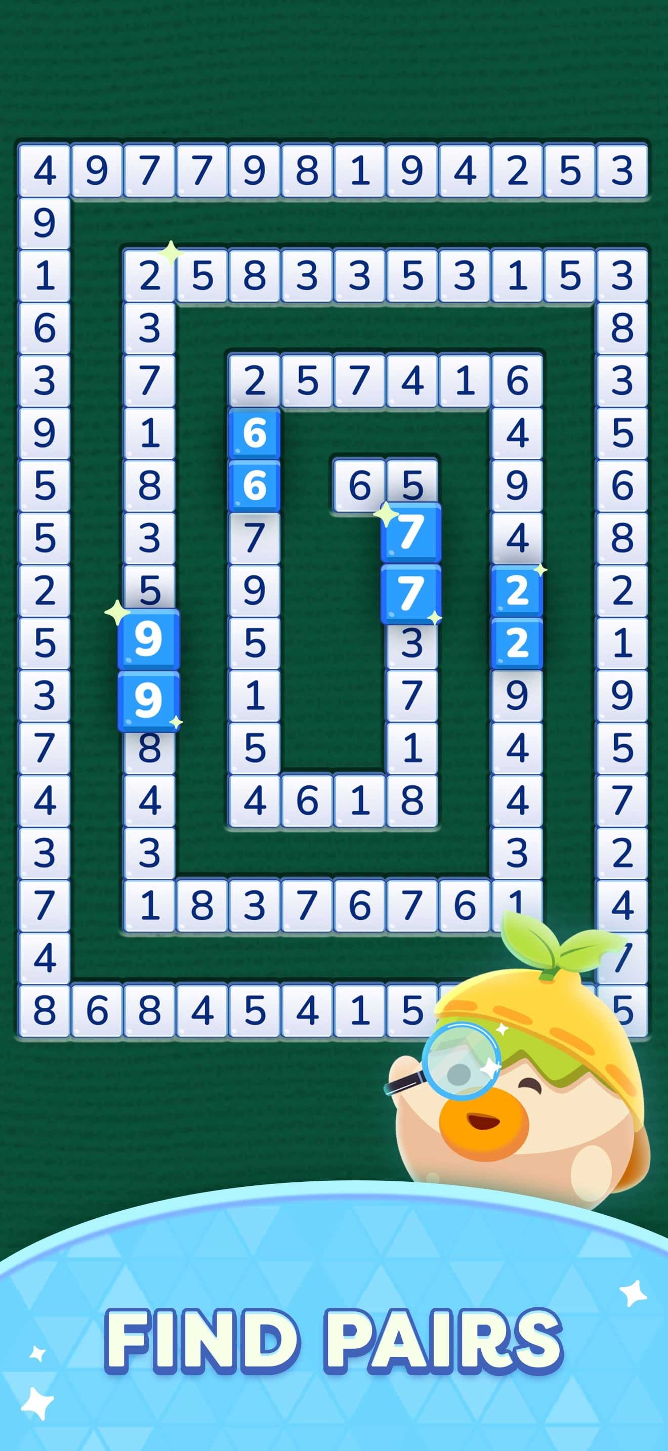 NumMatch: Logic Puzzle screenshot 2 - screenshot