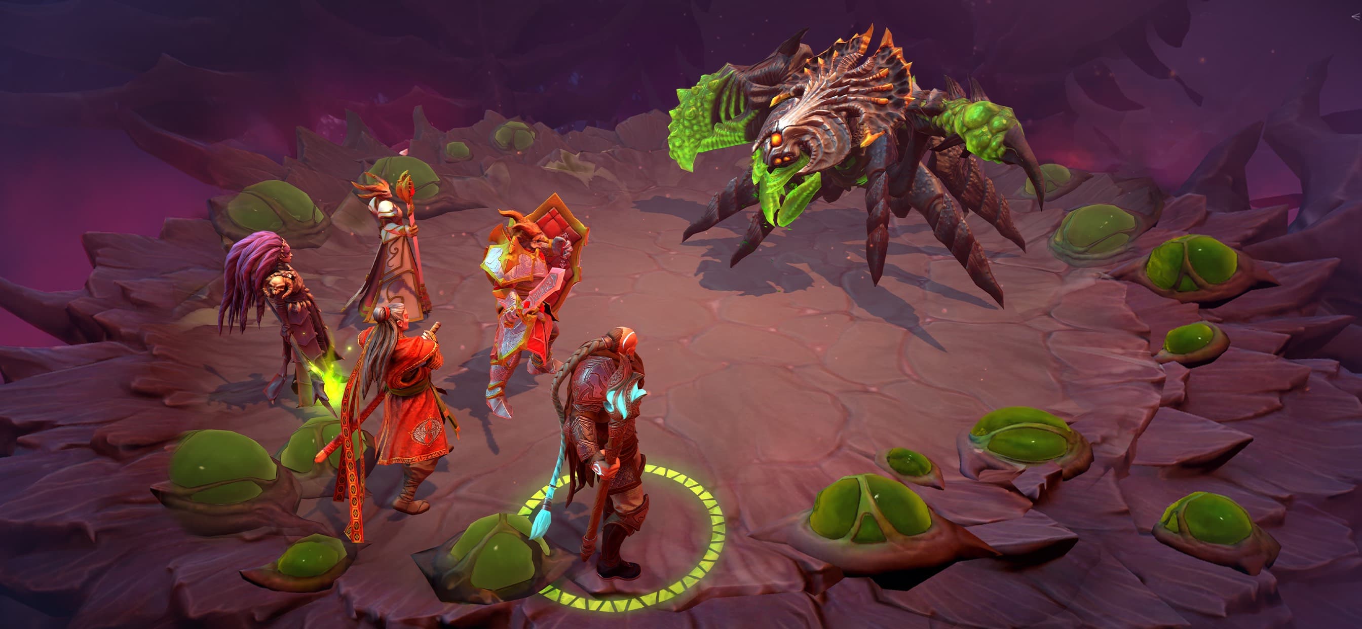 Age of Magic: Turn Based RPG screenshot 6 - screenshot