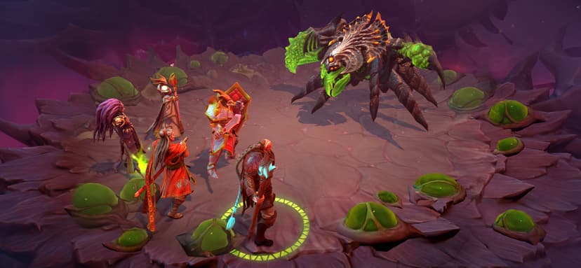 Age of Magic: Turn Based RPG screenshot 6 - screenshot
