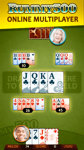 Rummy 500 screenshot 13 - screenshot