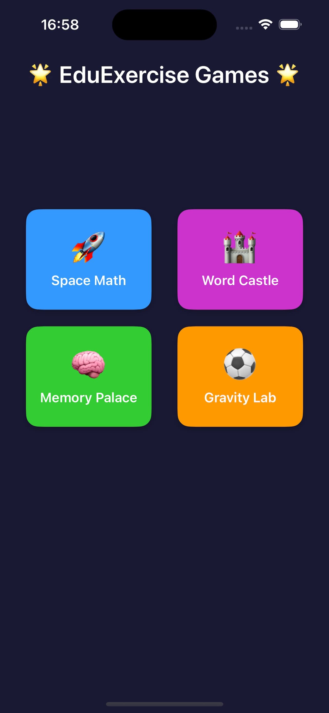 EduIntelligence screenshot 1 - screenshot