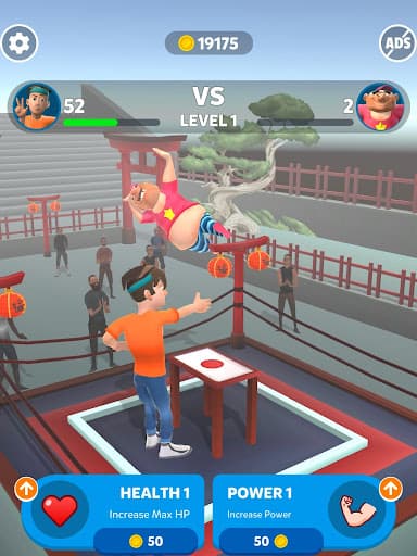 Slap Kings screenshot 8 - screenshot