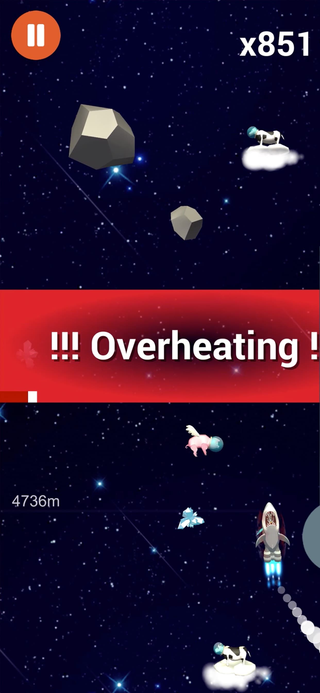 Faily Rocketman screenshot 8 - screenshot