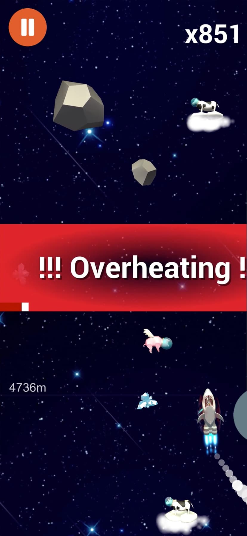 Faily Rocketman screenshot 8 - screenshot