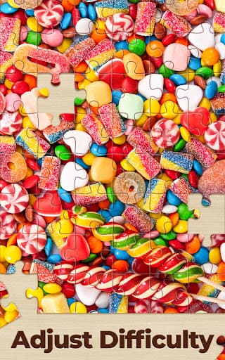 Jigsaw Puzzles HD Puzzle Games screenshot 15 - screenshot