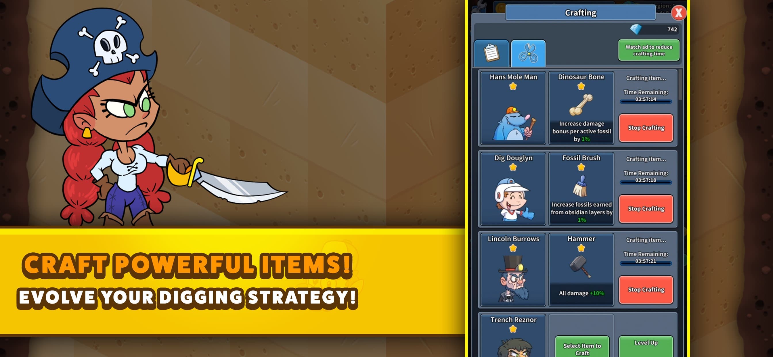 Tap Tap Dig 2 screenshot 7 - screenshot
