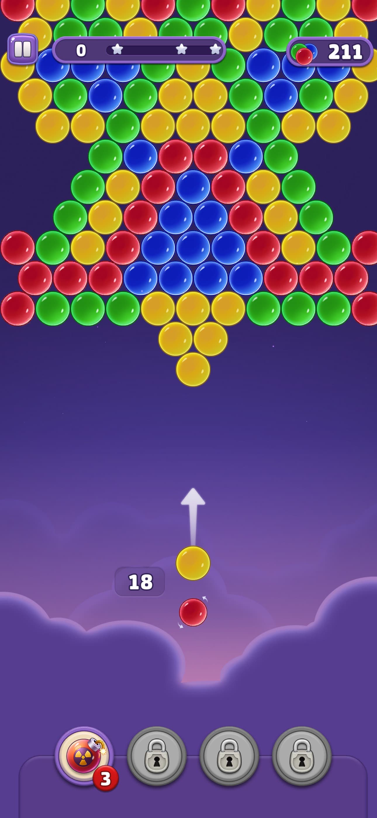 Bubble Family screenshot 3 - screenshot