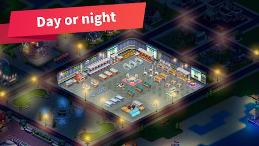 My Supermarket Story：Simulator screenshot 5 - screenshot