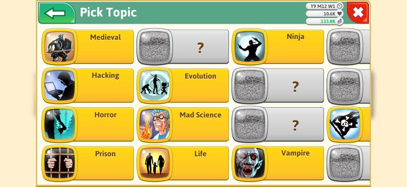 Game Dev Tycoon screenshot 3 - screenshot