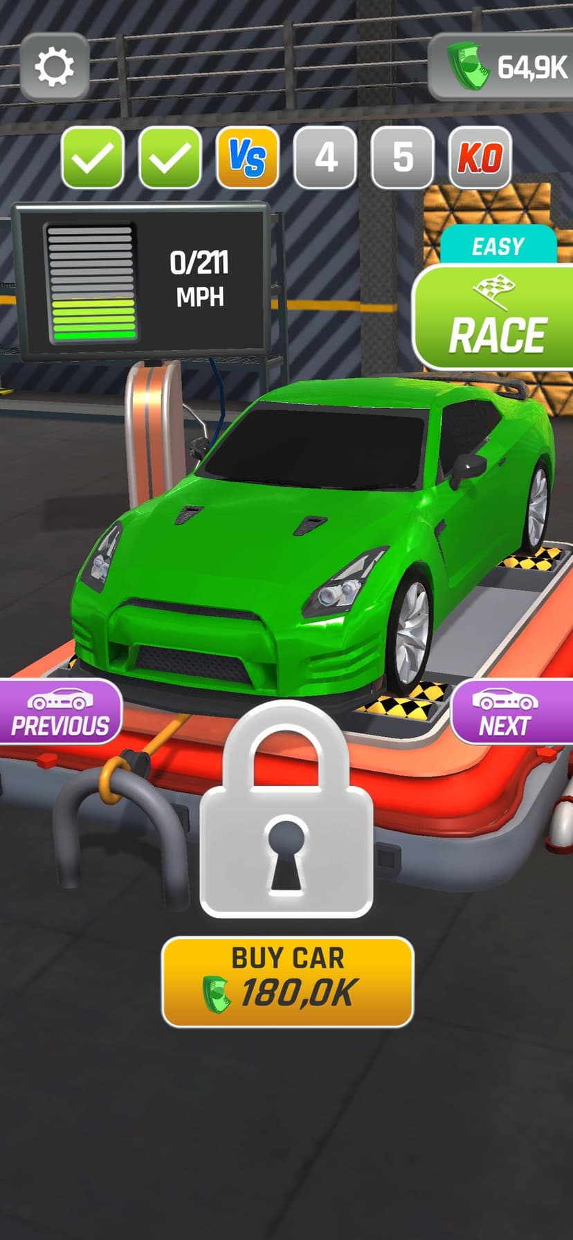 Dyno Racing screenshot 6 - screenshot