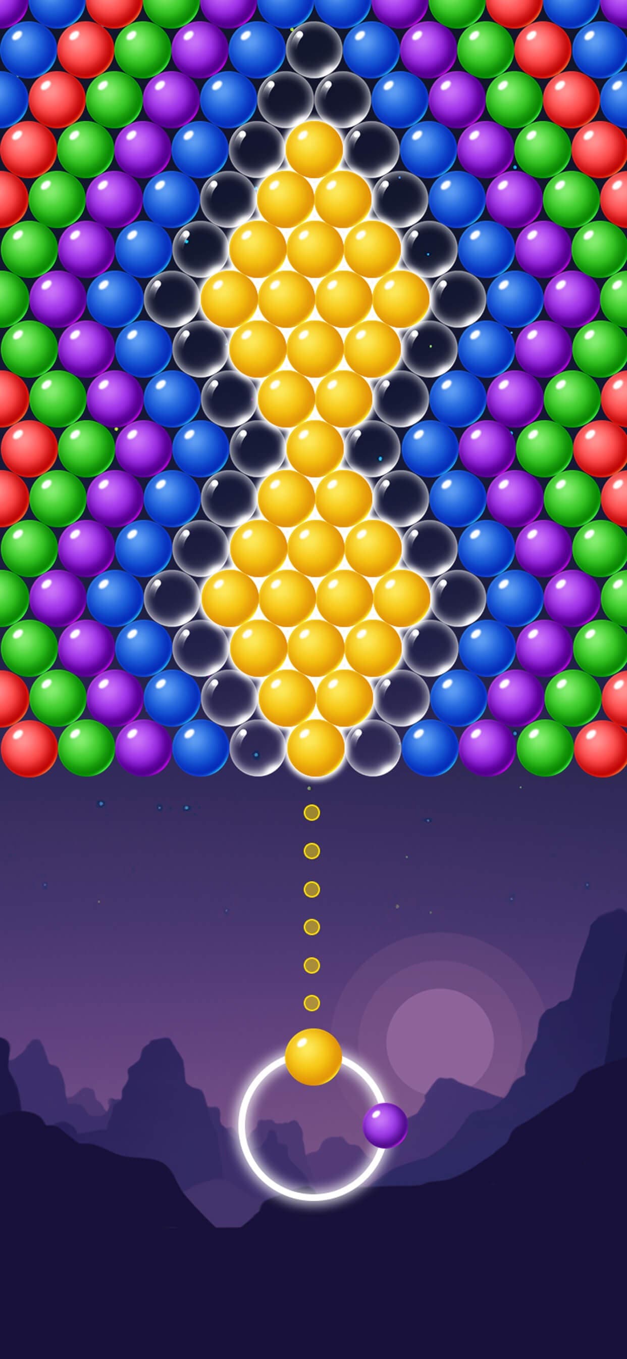 Bubble Shooter Pop Master screenshot 2 - screenshot